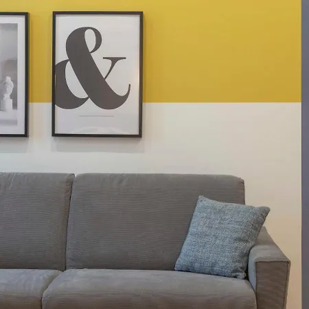 Elegante Vicino Stazione - Grey Apartament Triest