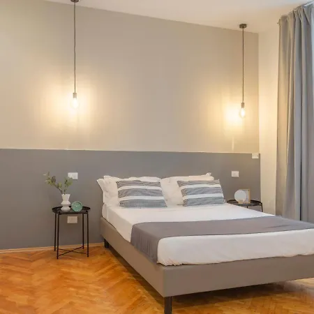 Apartamento Elegante Vicino Stazione - Grey