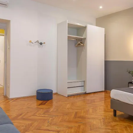 Elegante Vicino Stazione - Grey Appartement *