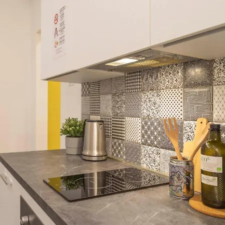 Elegante Vicino Stazione - Grey